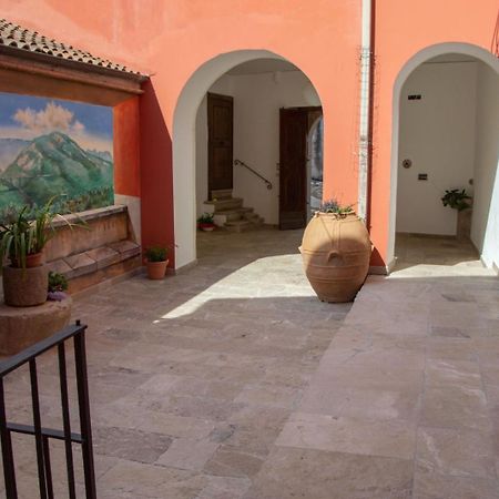 ホテル Palazzo Gentilizio De Maffutiis Auletta エクステリア 写真