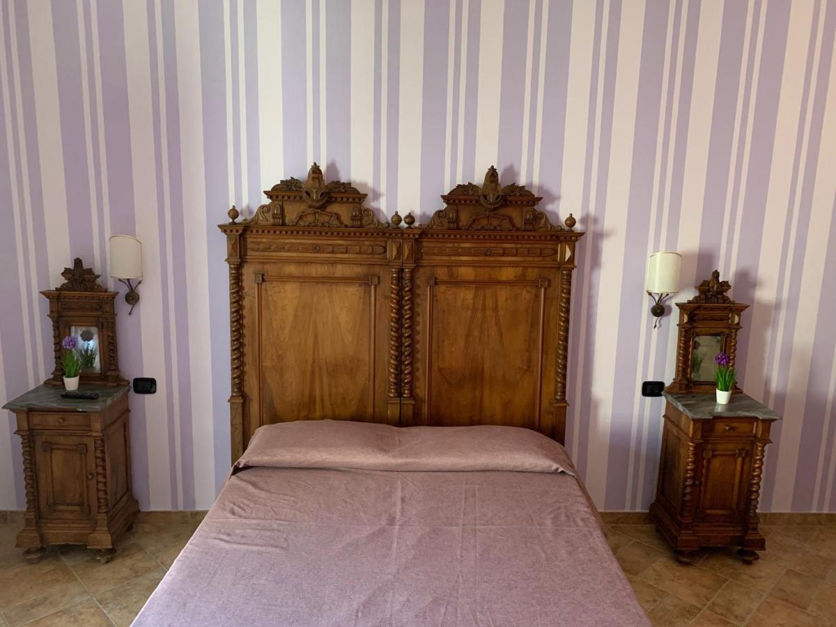 ホテル Palazzo Gentilizio De Maffutiis Auletta エクステリア 写真