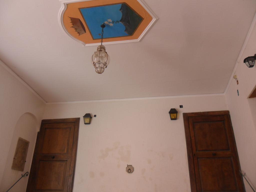 ホテル Palazzo Gentilizio De Maffutiis Auletta エクステリア 写真