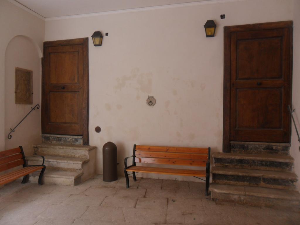 ホテル Palazzo Gentilizio De Maffutiis Auletta エクステリア 写真