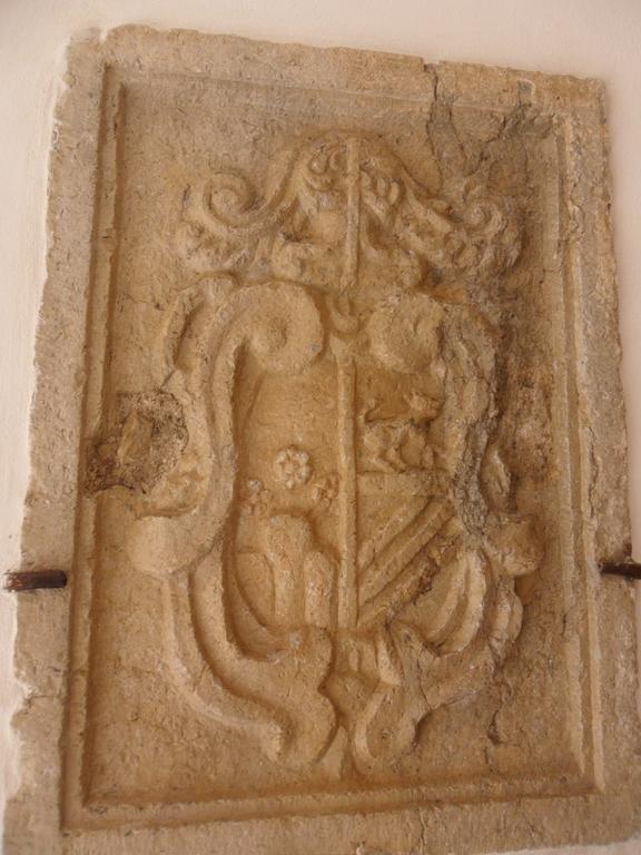 ホテル Palazzo Gentilizio De Maffutiis Auletta エクステリア 写真
